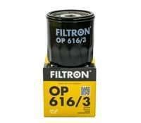 FILTRON filtr oleju OP616/3 - VW, Skoda, Audi A1 A3