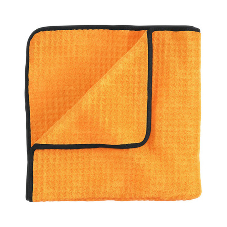 ADBL Goofer Towel mikrofibra waflowa  do szyb i luster 35x35 cm