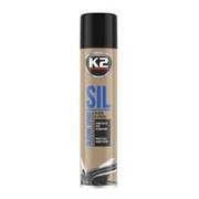 K2 Sil silikon w sprayu do konserwacji uszczelek i gumy 300ml