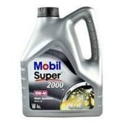 Olej Mobil Super Premium 2000 X1 10W40 4L