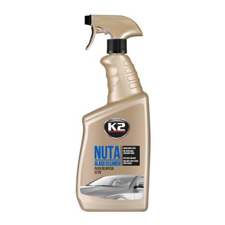 K2 Nuta płyn do mycia szyb samochodowych - atomizer 750ml